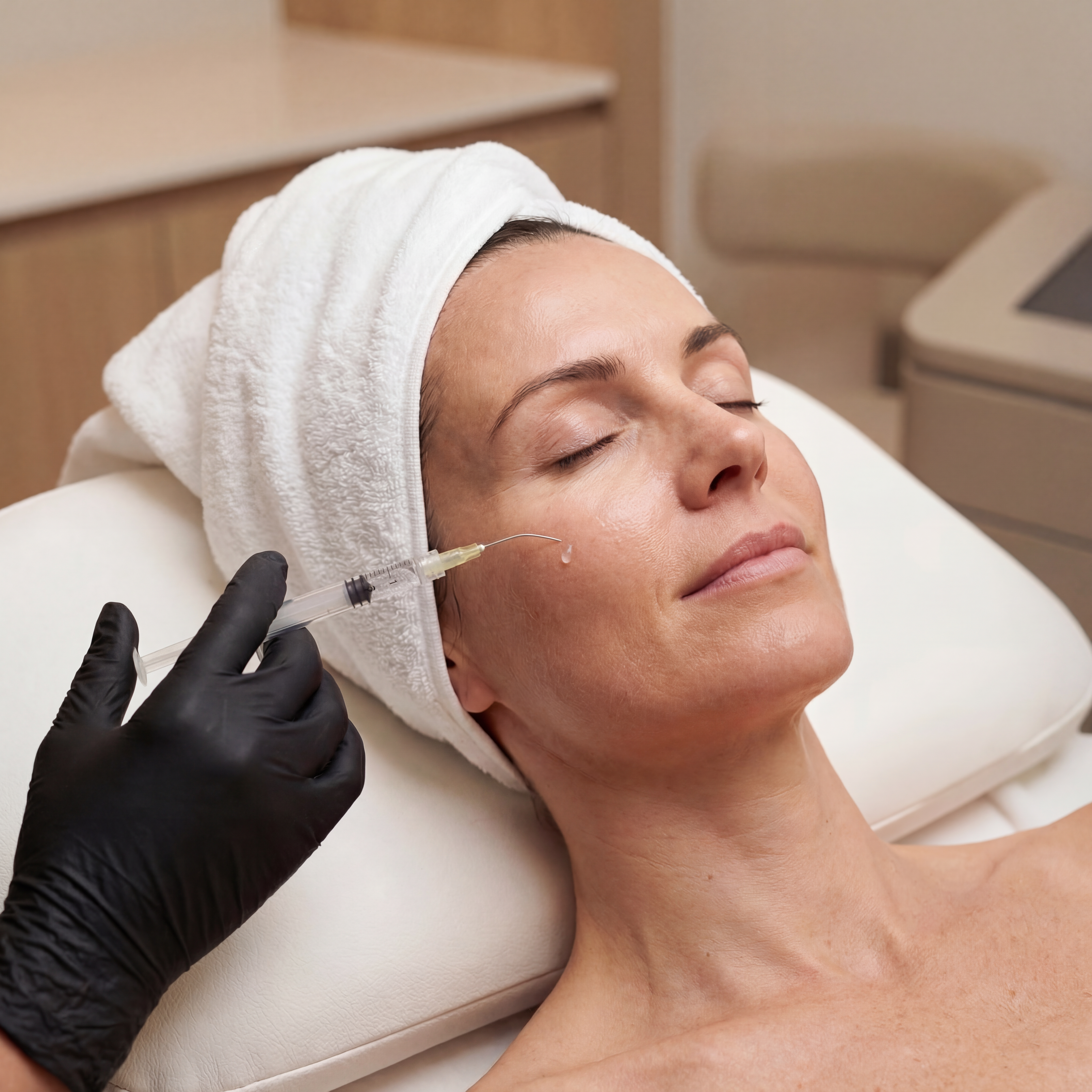 V-Tech Bio Restructuring & Moisturizing Treatment